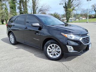 2021 Chevrolet Equinox for sale in Roanoke VA