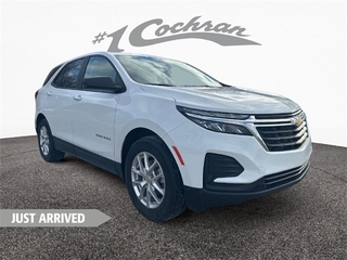 2022 Chevrolet Equinox for sale in Youngstown OH