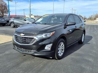 2018 Chevrolet Equinox for sale in Oklahoma City OK