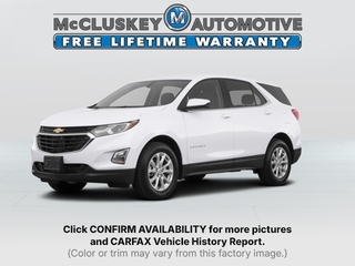 2018 Chevrolet Equinox for sale in Cincinnati OH