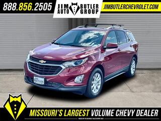 2018 Chevrolet Equinox for sale in Fenton MO