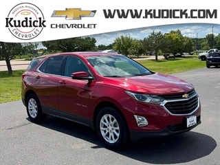 2018 Chevrolet Equinox for sale in Mauston WI