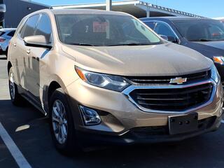 2018 Chevrolet Equinox for sale in Greenville SC
