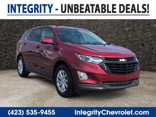 2018 Chevrolet Equinox for sale in Chattanooga TN