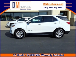 2018 Chevrolet Equinox for sale in St Cloud MN