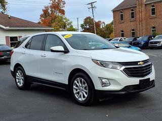 2018 Chevrolet Equinox for sale in Howell MI