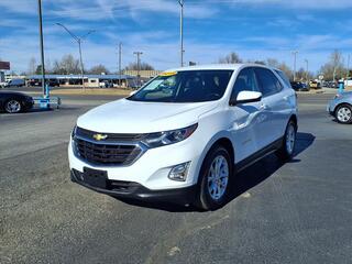 2018 Chevrolet Equinox for sale in Oklahoma City OK