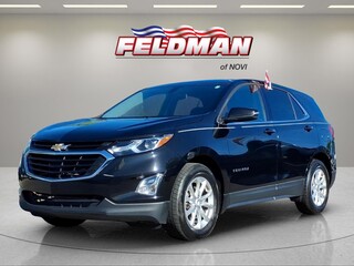 2018 Chevrolet Equinox for sale in Novi MI