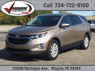 2019 Chevrolet Equinox for sale in Wayne MI