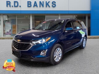 2020 Chevrolet Equinox for sale in Warren OH