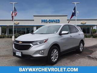 2020 Chevrolet Equinox for sale in Pearland TX