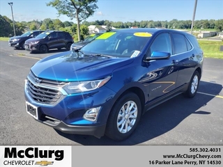 2020 Chevrolet Equinox for sale in Perry NY