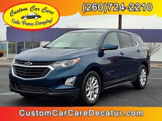 2020 Chevrolet Equinox for sale in Decatur IN