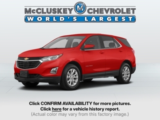 2018 Chevrolet Equinox for sale in Cincinnati OH