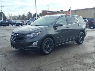 2018 Chevrolet Equinox for sale in Belleville MI