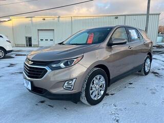 2019 Chevrolet Equinox for sale in Salem OH