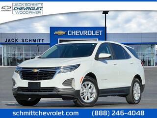 2022 Chevrolet Equinox for sale in Wood River IL