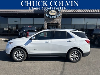 2018 Chevrolet Equinox