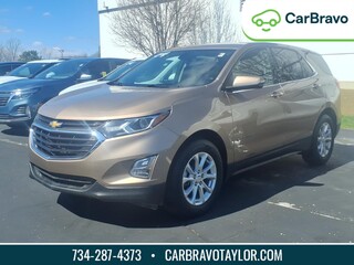 2018 Chevrolet Equinox for sale in Taylor MI