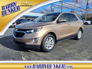 2018 Chevrolet Equinox for sale in Marion IN