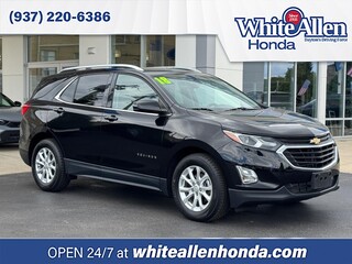 2018 Chevrolet Equinox for sale in Dayton OH