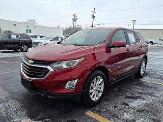 2018 Chevrolet Equinox for sale in Salem OH