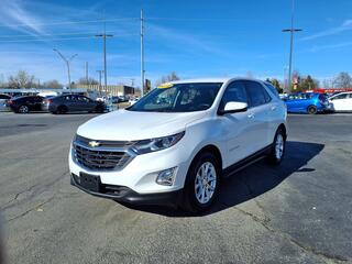 2018 Chevrolet Equinox for sale in Oklahoma City OK