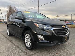 2020 Chevrolet Equinox for sale in Chattanooga TN