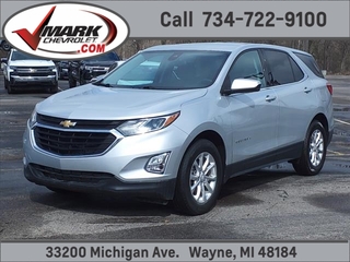 2020 Chevrolet Equinox for sale in Wayne MI