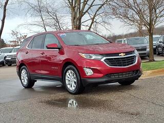 2020 Chevrolet Equinox for sale in New Hudson MI