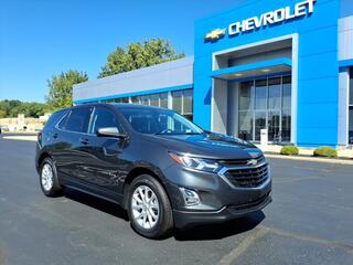 2018 Chevrolet Equinox for sale in Swanton OH