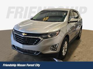 2018 Chevrolet Equinox for sale in Forest City NC