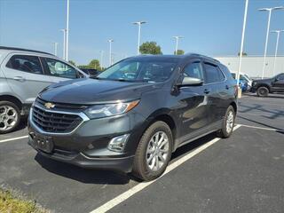 2018 Chevrolet Equinox for sale in Delphos OH