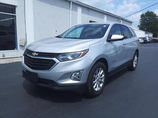 2018 Chevrolet Equinox for sale in St Fostoria OH