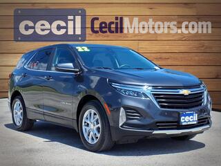 2022 Chevrolet Equinox for sale in Kerrville TX