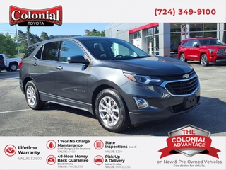 2018 Chevrolet Equinox for sale in Indiana PA