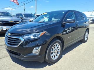 2020 Chevrolet Equinox for sale in Taylor MI