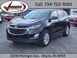 2020 Chevrolet Equinox for sale in Wayne MI