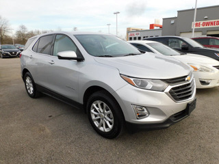 2018 Chevrolet Equinox for sale in Clarksville TN