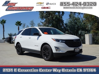 2018 Chevrolet Equinox for sale in Ontario CA