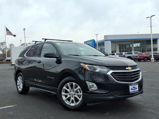 2018 Chevrolet Equinox for sale in Rockford IL