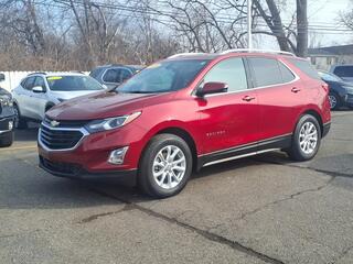 2018 Chevrolet Equinox for sale in Taylor MI