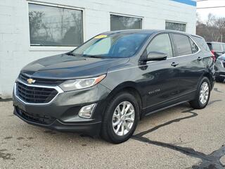 2018 Chevrolet Equinox for sale in Taylor MI