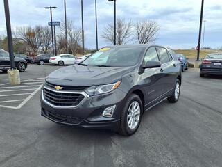 2018 Chevrolet Equinox for sale in Norman OK