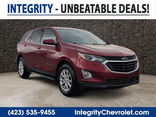 2018 Chevrolet Equinox for sale in Chattanooga TN