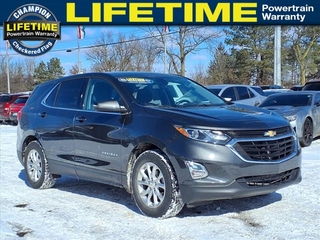 2018 Chevrolet Equinox for sale in Howell MI