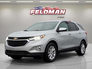 2020 Chevrolet Equinox for sale in Novi MI