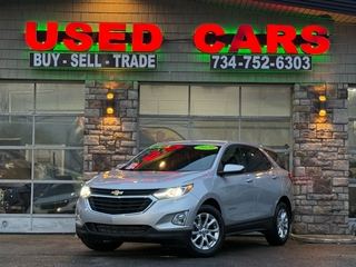 2020 Chevrolet Equinox for sale in Woodhaven MI