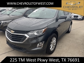 2020 Chevrolet Equinox for sale in West TX