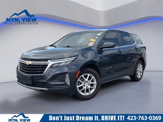 2022 Chevrolet Equinox for sale in Chattanooga TN